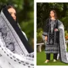 Naira Nx Vo-8 Black & White
